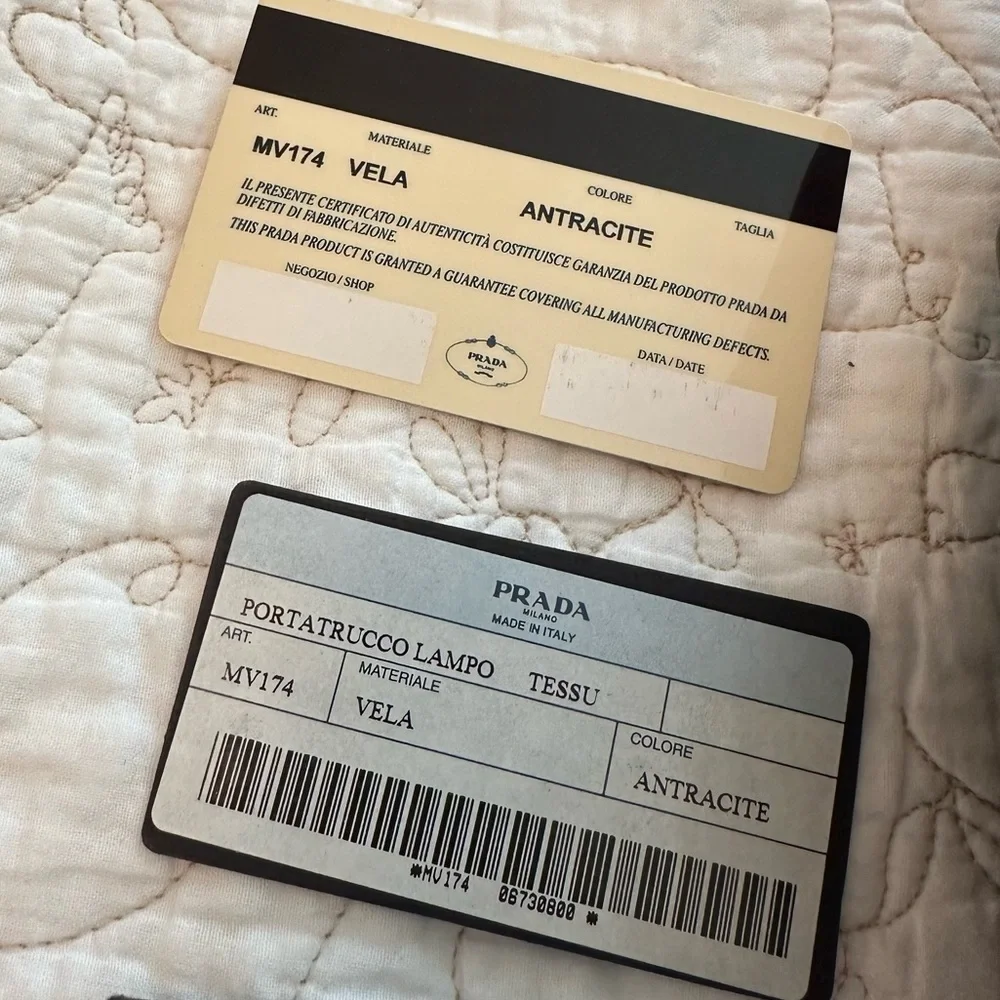 Prada gorgeous vintage